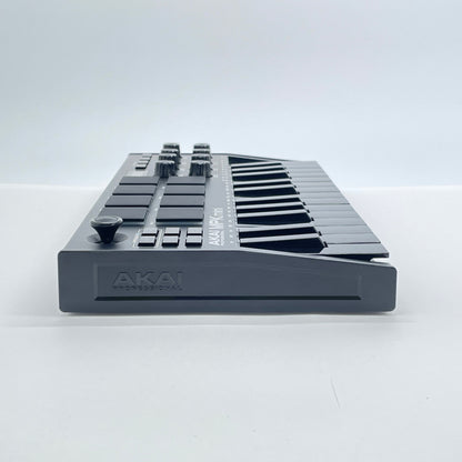 現状品 AKAI MPK mini MIDIキーボード ブラック【C7122-80】