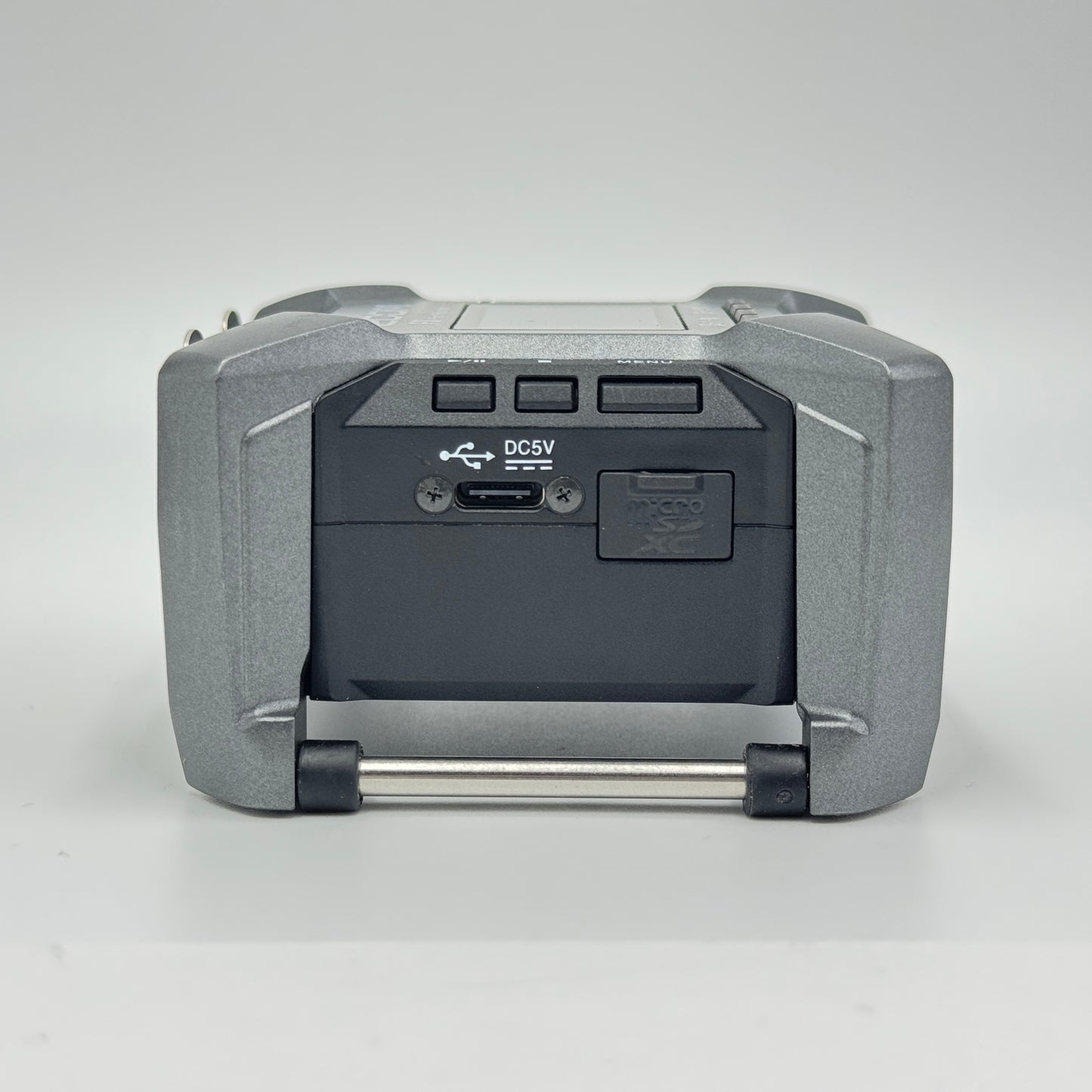 ZOOM F3 Field Recorder 2チャンネルフィールドレコーダー【C8198-60】