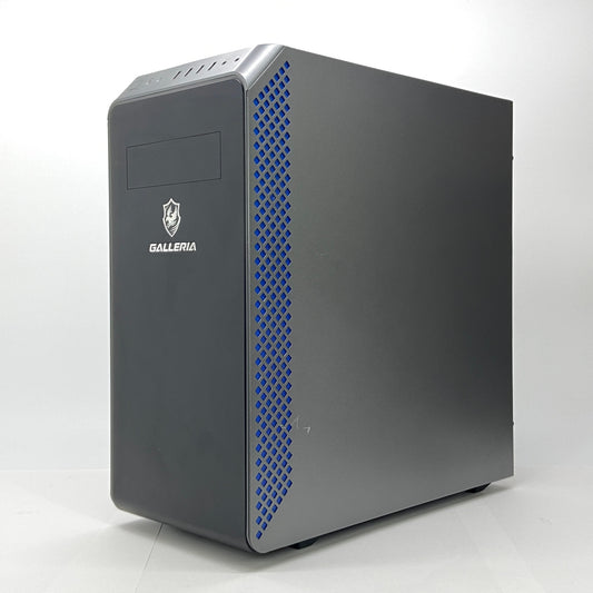 GALLERIA XA7C-R36T i7-12700 16GB SSD 1TB HDD 1TB RTX 3060 Windows11 Home デスクトップ ゲーミングパソコン【C6135-160】