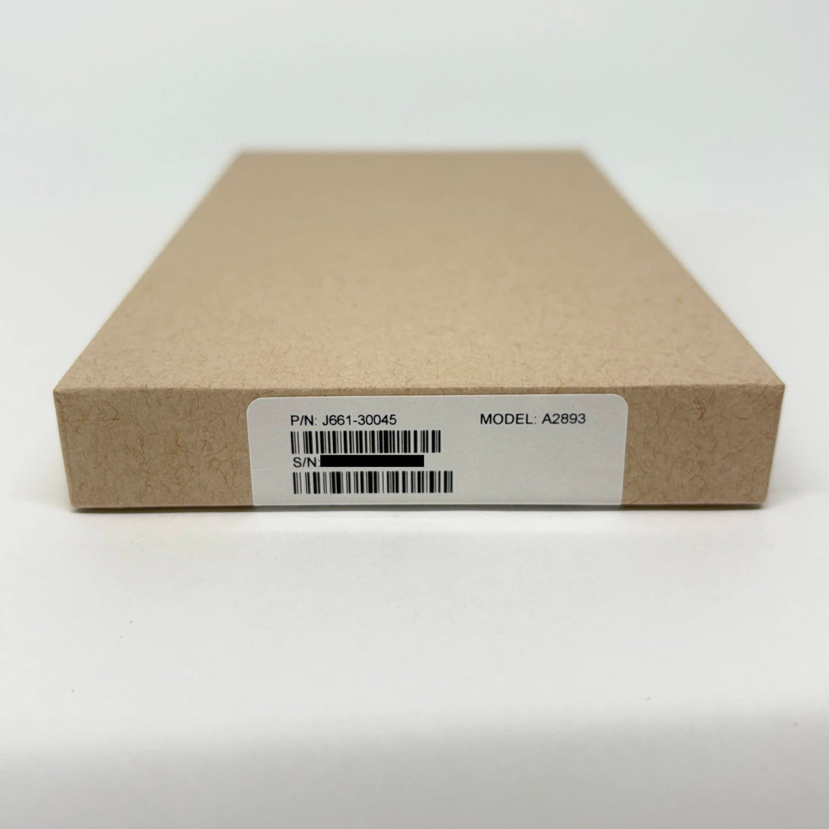 未使用 新品交換品 iPhone 14 Pro Max 1TB SIMフリー NQ9N3J/A ディープパープル AppleCare+付き【C9018-C】