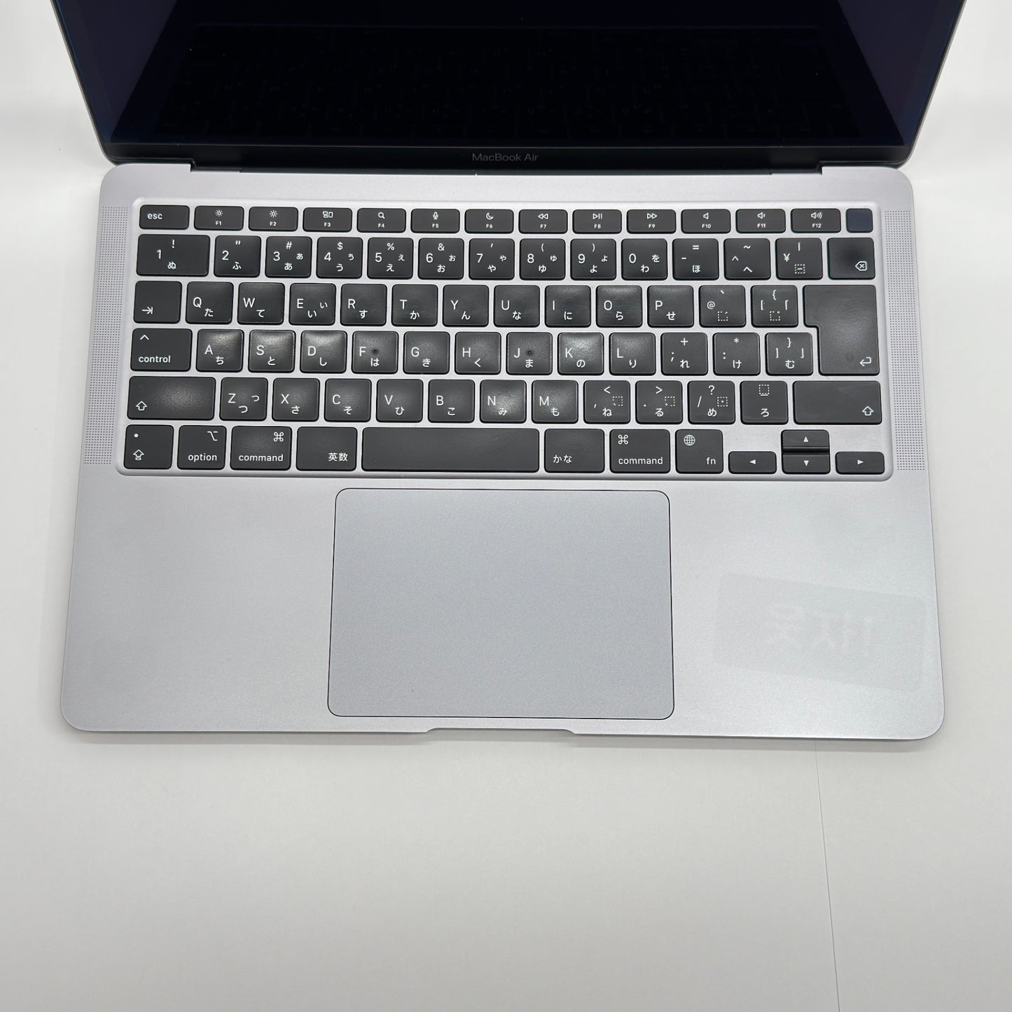 MacBook Air Retina 13インチ (Late 2020) Apple M1 8コア 8GB SSD 512GB スペースグレイ MGN73J/A バッテリー最大容量87%【C7044-80】