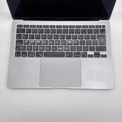 MacBook Air Retina 13インチ (Late 2020) Apple M1 8コア 8GB SSD 512GB スペースグレイ MGN73J/A バッテリー最大容量87%【C7044-80】