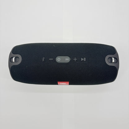 JBL XTREME Bluetooth ポータブル ワイヤレススピーカー ブラック【C9518-80】