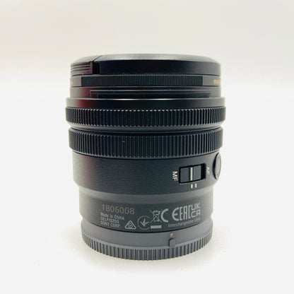SONY E PZ 10-20mm F4 G SELP1020G【C4195-60】