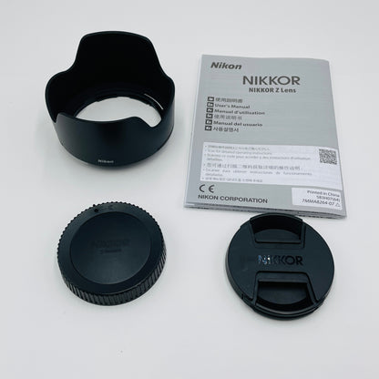 美品 Nikon (ニコン) NIKKOR Z 35mm F1.4【C4631-60】
