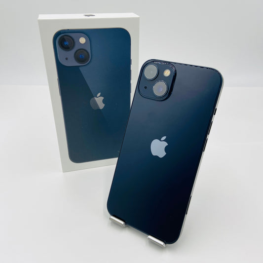 Apple iPhone13 256GB MLNH3J/A SIMフリー ミッドナイト【C4325-C】