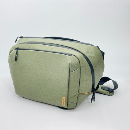 美品 PGYTECH OneGo Solo V2 10L モス グリーン【C4840-100】