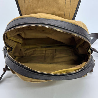FILSON - RUCKSACK - TAN フィルソン RUCKSACK タン リュック バックパック【C7538】
