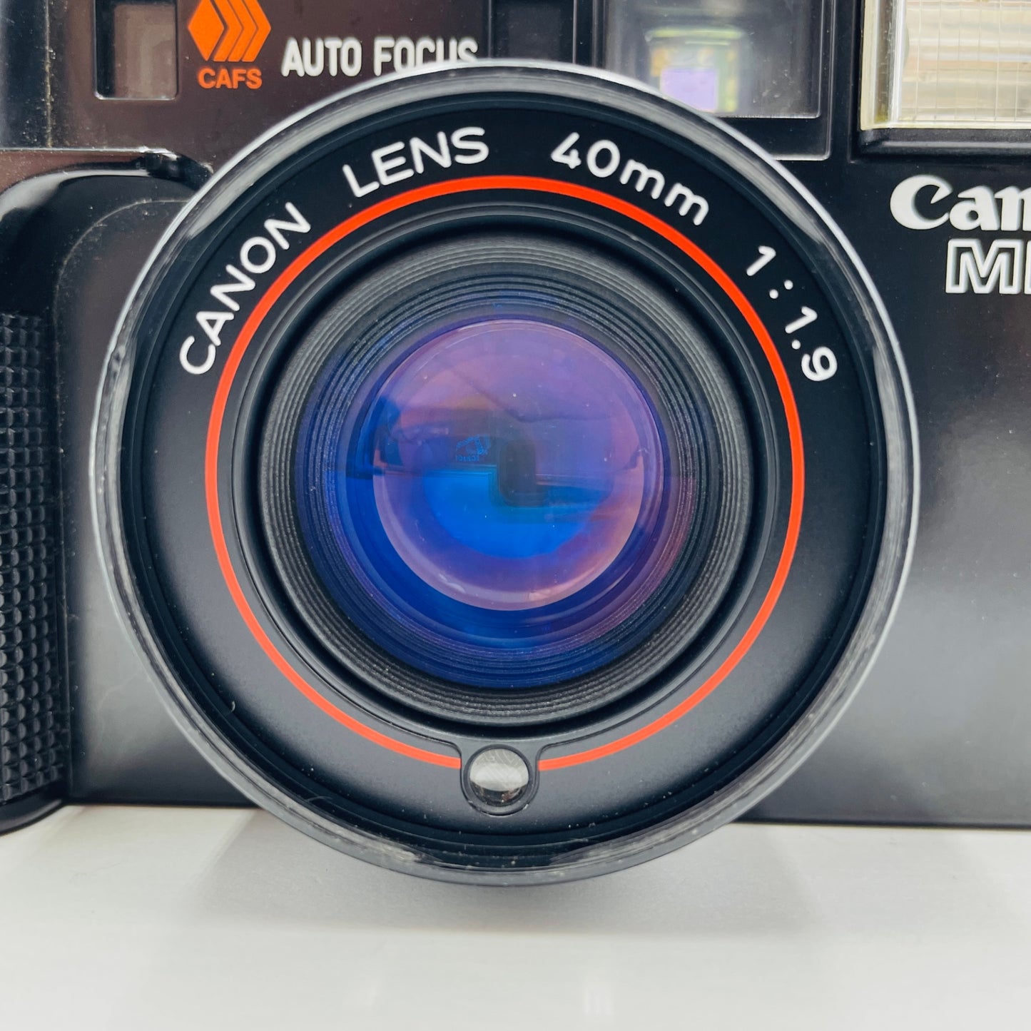 Canon キャノン AF35ML フィルムカメラ　【C3453-60】