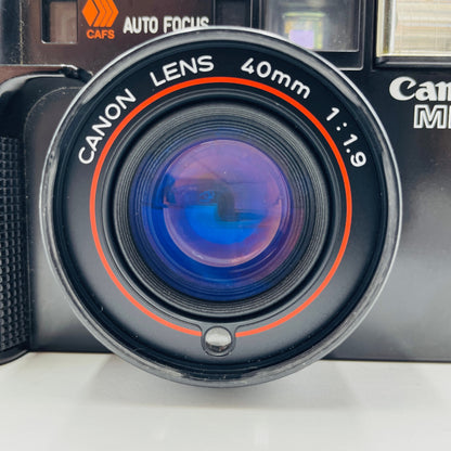 Canon キャノン AF35ML フィルムカメラ　【C3453-60】