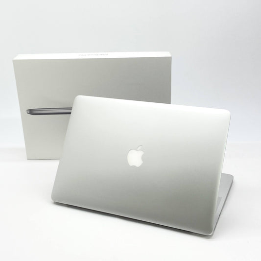 美品 MacBook Pro Retina 15インチ (Mid 2015) Core i7 2.5GHz/16GB/SSD 512GB MJLT2J/A 充放電回数76回 状態:正常付属品完備【C6685-100】