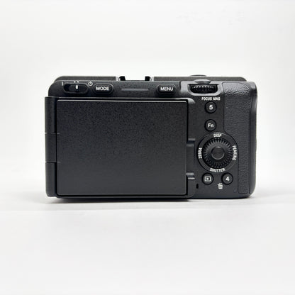 美品 SONY FX30 ILME-FX30B ボディ【C8704-80】