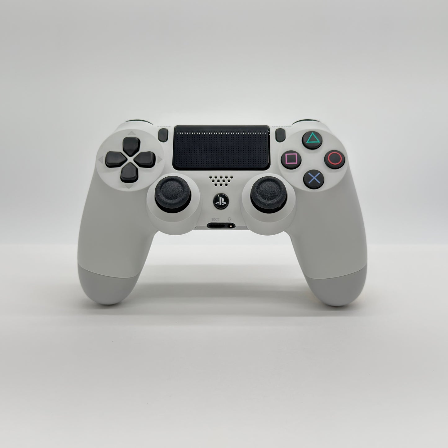 美品 SONY ワイヤレスコントローラー DUALSHOCK4【C7230-60】
