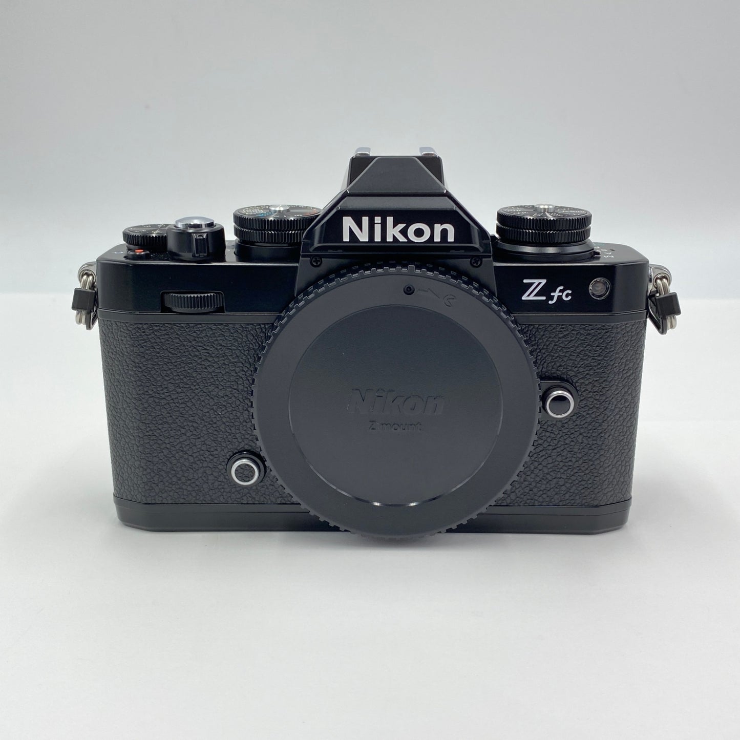 美品 ニコン Nikon Z fc 16-50 VR レンズキット ブラック シャッター回数846 【C6148】