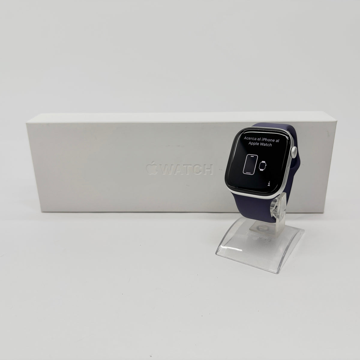 新品同様 美品 Apple Watch Series 11 GPS アルミニウム 46mm MEV94J/A バッテリー最大容量100%【C9102-C】