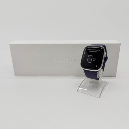 新品同様 美品 Apple Watch Series 11 GPS アルミニウム 46mm MEV94J/A バッテリー最大容量100%【C9102-C】