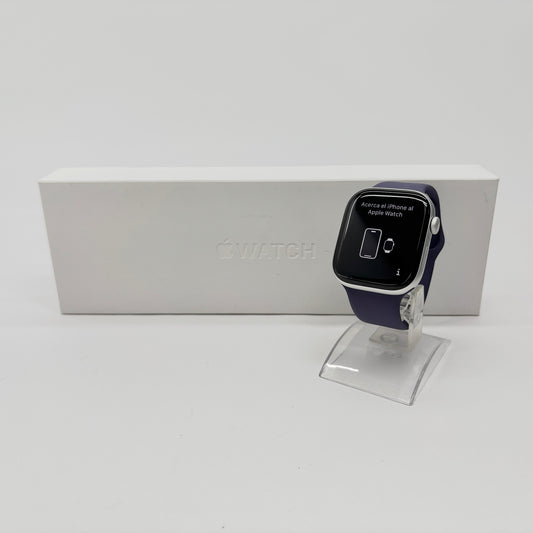 新品同様 美品 Apple Watch Series 11 GPS アルミニウム 46mm MEV94J/A バッテリー最大容量100%【C9102-C】