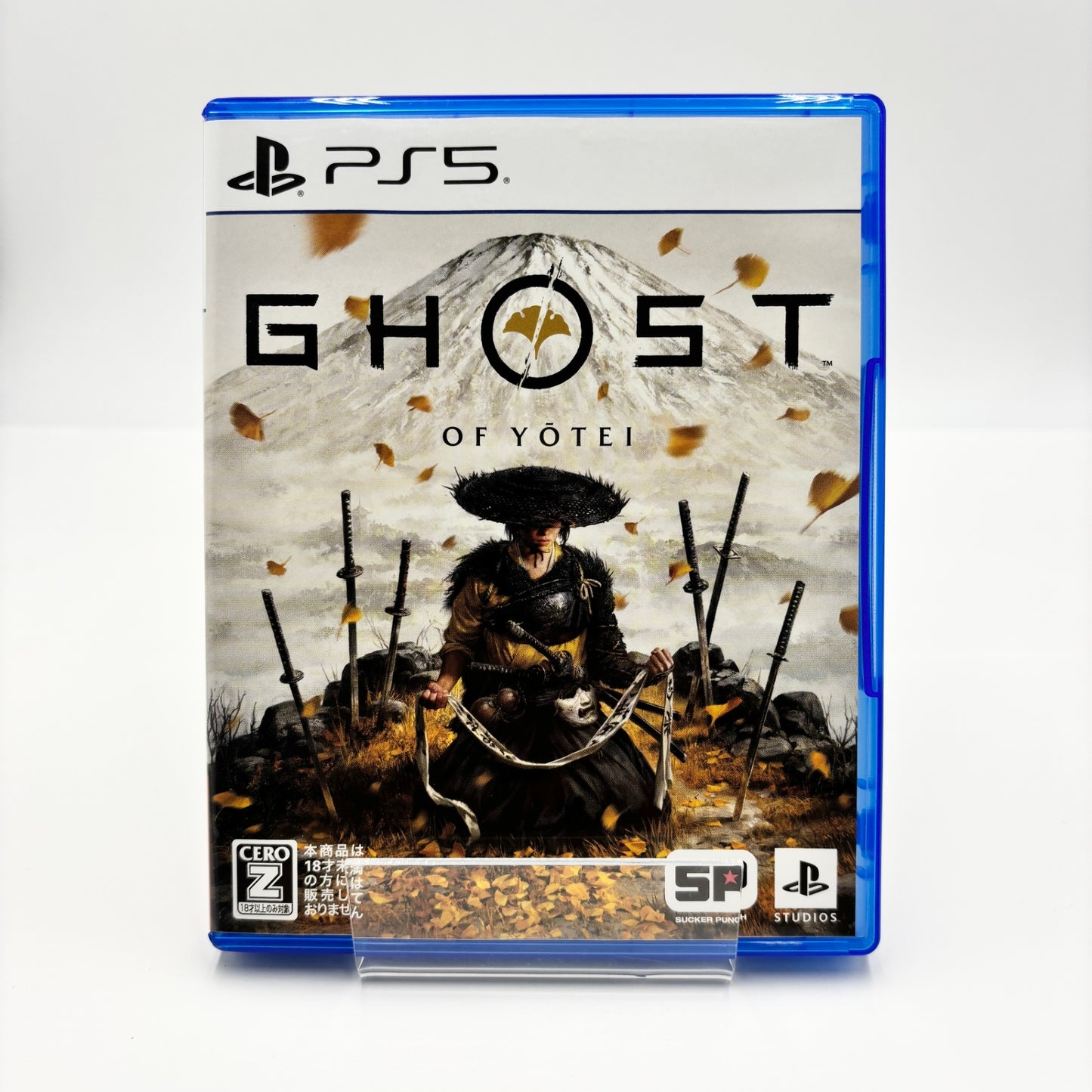 PS5 Ghost of Yotei ゴーストオブヨウテイ スタンダードエディション【C8630-N】