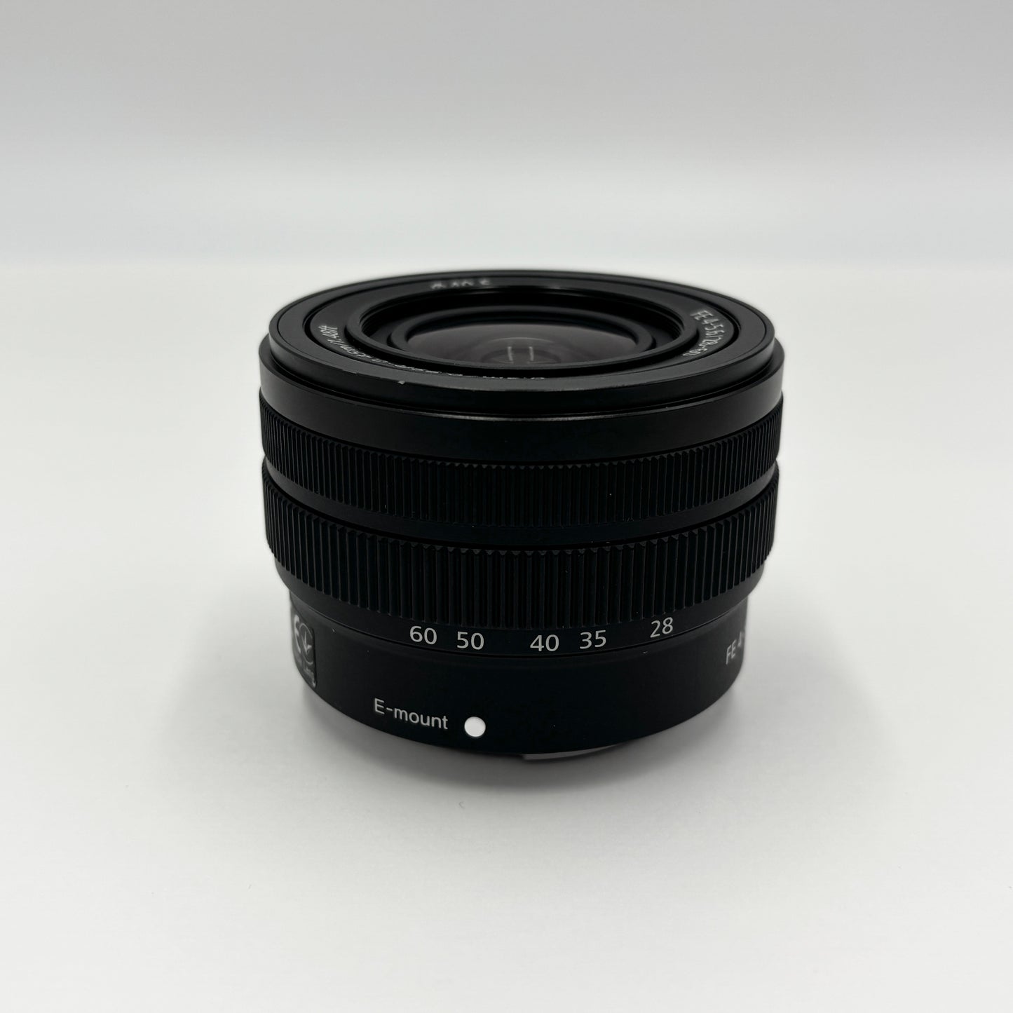 美品 SONY VLOGCAM ZV-E1L FE 28-60mm F4-5.6 SEL2860 ズームレンズキット【C7646-60】