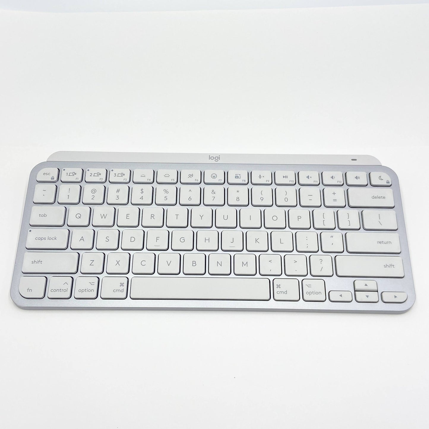 美品 Logicool MX KEYS MINI for Mac KX700MPG ワイヤレスキーボード【C5993-60】
