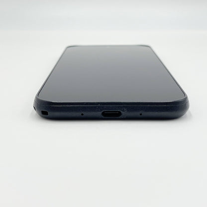DIGNO BX2 A101KC SoftBank ブラック SIMフリー 充電器付属　【C5921-C】