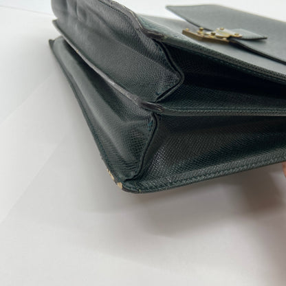 LOUIS VUITTON ルイヴィトン セルヴィエット クラド タイガライン ビジネスバッグ ブリーフケース　【C5297】