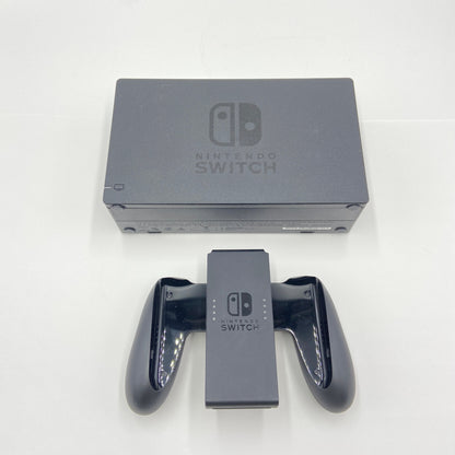 美品 任天堂 Nintendo Switch ニンテンドー スイッチ 本体 ネオンカラー HAD-S-KABAA【C5233-80】