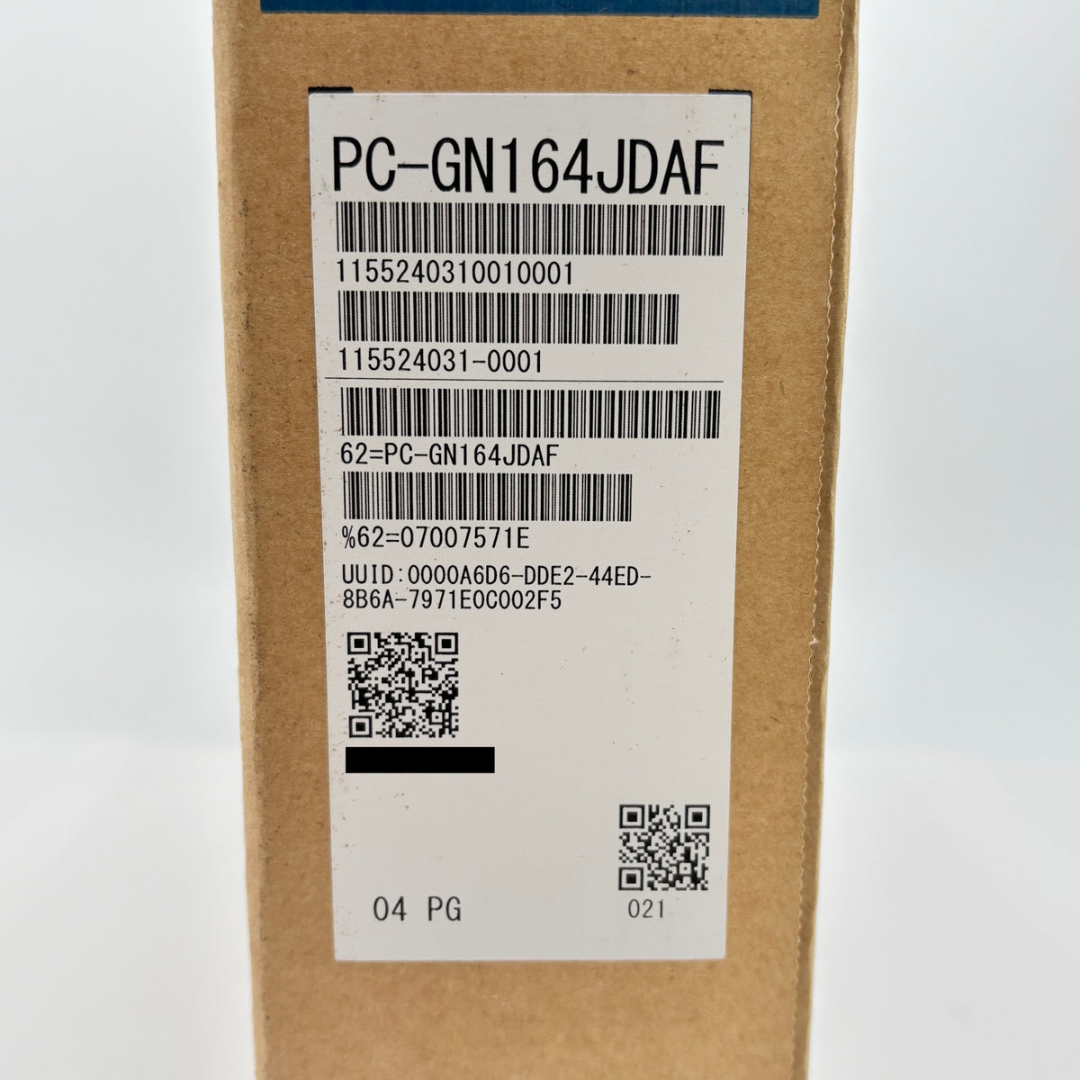 NEC LAVIE Direct PC-GN164JDAF Core i5 8250U 8GB SSD 256GB Windows11 Home バッテリー最大容量100% 【C9556-100】