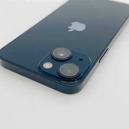 美品 Apple iPhone13 mini 128GB Midnight A2626 MLJC3J/A バッテリー最大容量90%【C7606-C】