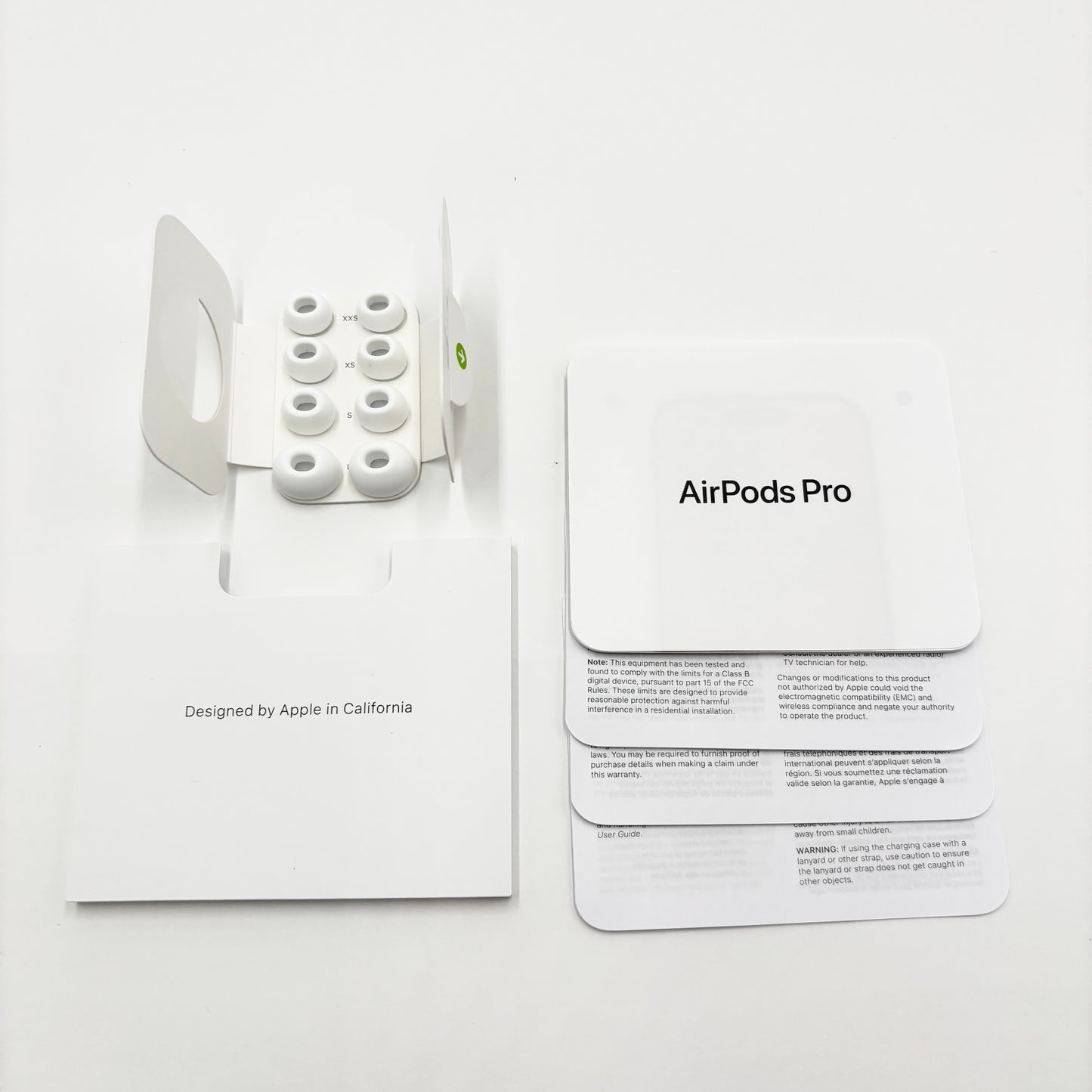 AirPods Pro 3 エアーポッズ プロ MFHP4J/A 限定保証あり【C8568-60】