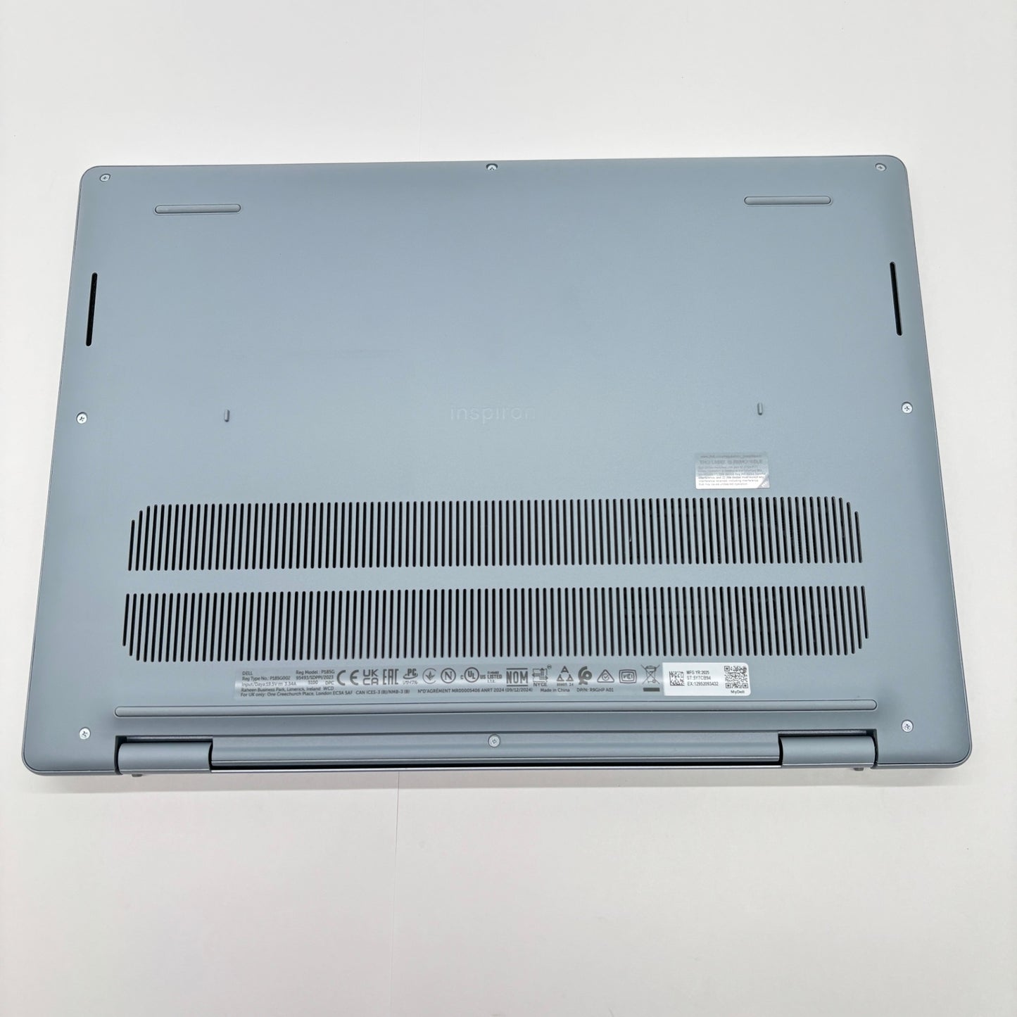 美品 inspiron 14 5440 14インチ i5 1334U 16GB 512GB Windows11Home バッテリー最大容量100% 【C7690-100】