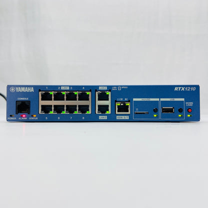 YAMAHA RTX1210 ルーター C3874 80サイズ発送