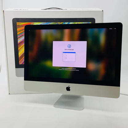iMac Retina 4K 21.5インチ (Early 2019) Core i5 3.0GHz/8GB/FD 1TB MRT42J/A【C4318-140】