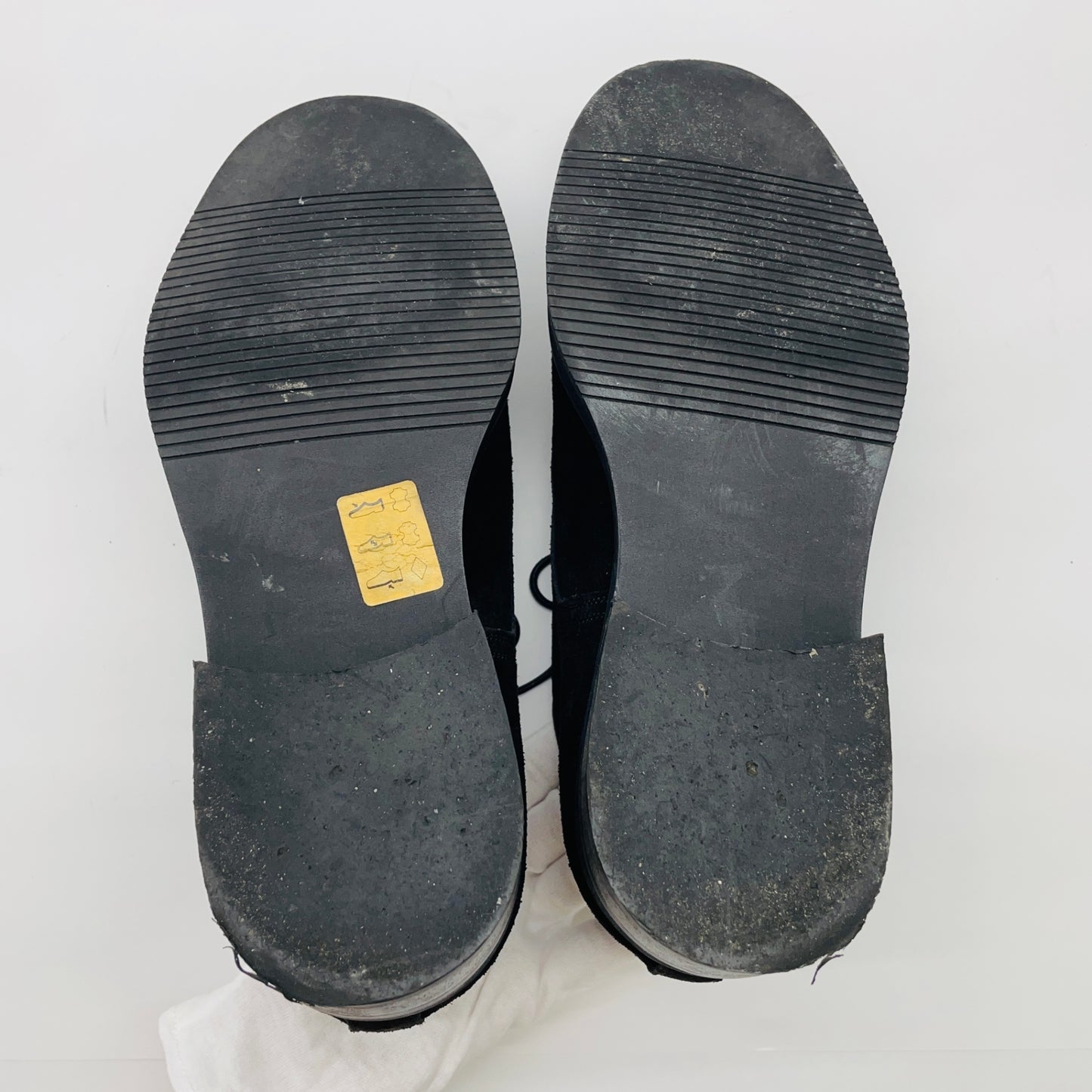 GIORGIO ARMANI ジョルジオアルマーニ 　革靴　スエード　【C3447-80】