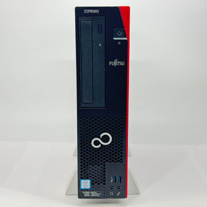 ESPRIMO D588/EX FMVD49011P i5-9500 16GB SSD480GB Windows11Pro【C7777-120】