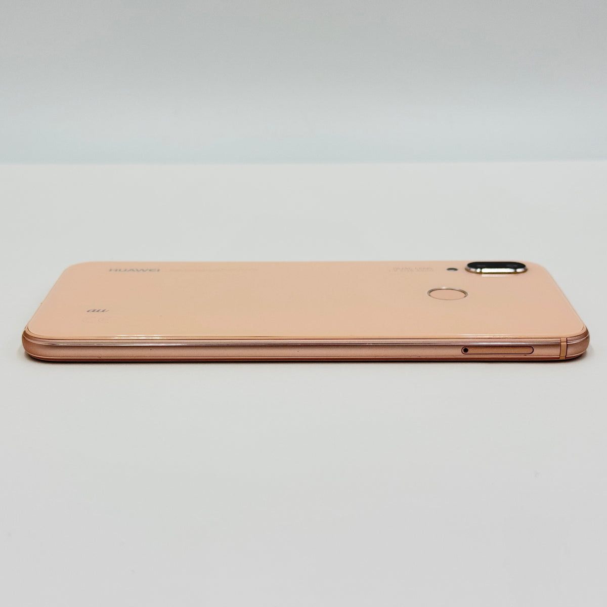 HUAWEI P20 lite HWV32 64GB ピンク SIMフリー【C9186-C】