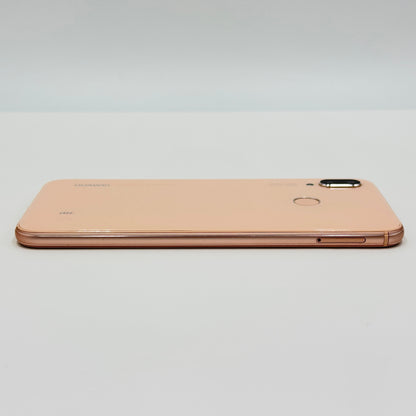 HUAWEI P20 lite HWV32 64GB ピンク SIMフリー【C9186-C】