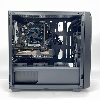 アプライド製BTOパソコン i7-14700 32GB SSD1TB SSD512GB RTX4060 Windows11 Home ゲーミングPC【C6337−140】