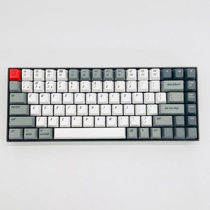 Keychron K2 Wireless Mechanical Keyboard メカニカルキーボード 茶軸 US配列 【C7381-100 】