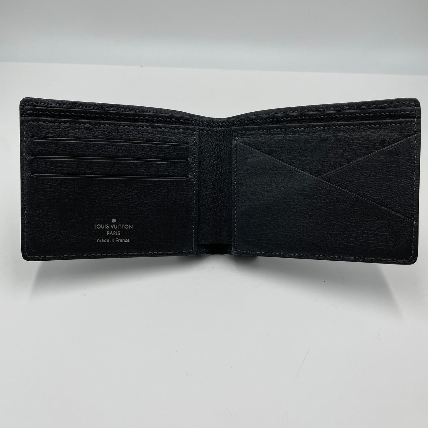 LOUISVUITTON ポルトフォイユ ミュルティプル オーストリッチ	【C4272-60】