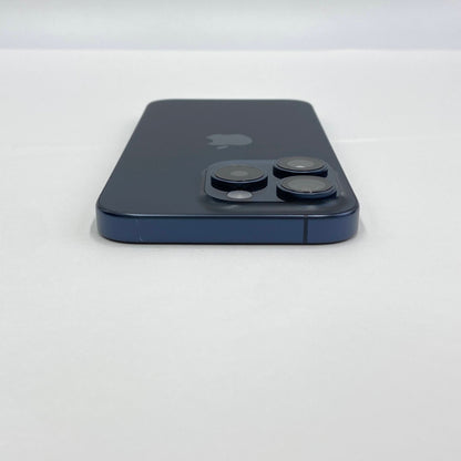 Apple iPhone15 Pro 256GB ブルーチタニウム A3101 MTUG3J/A バッテリー最大容量90%【C5521-C】