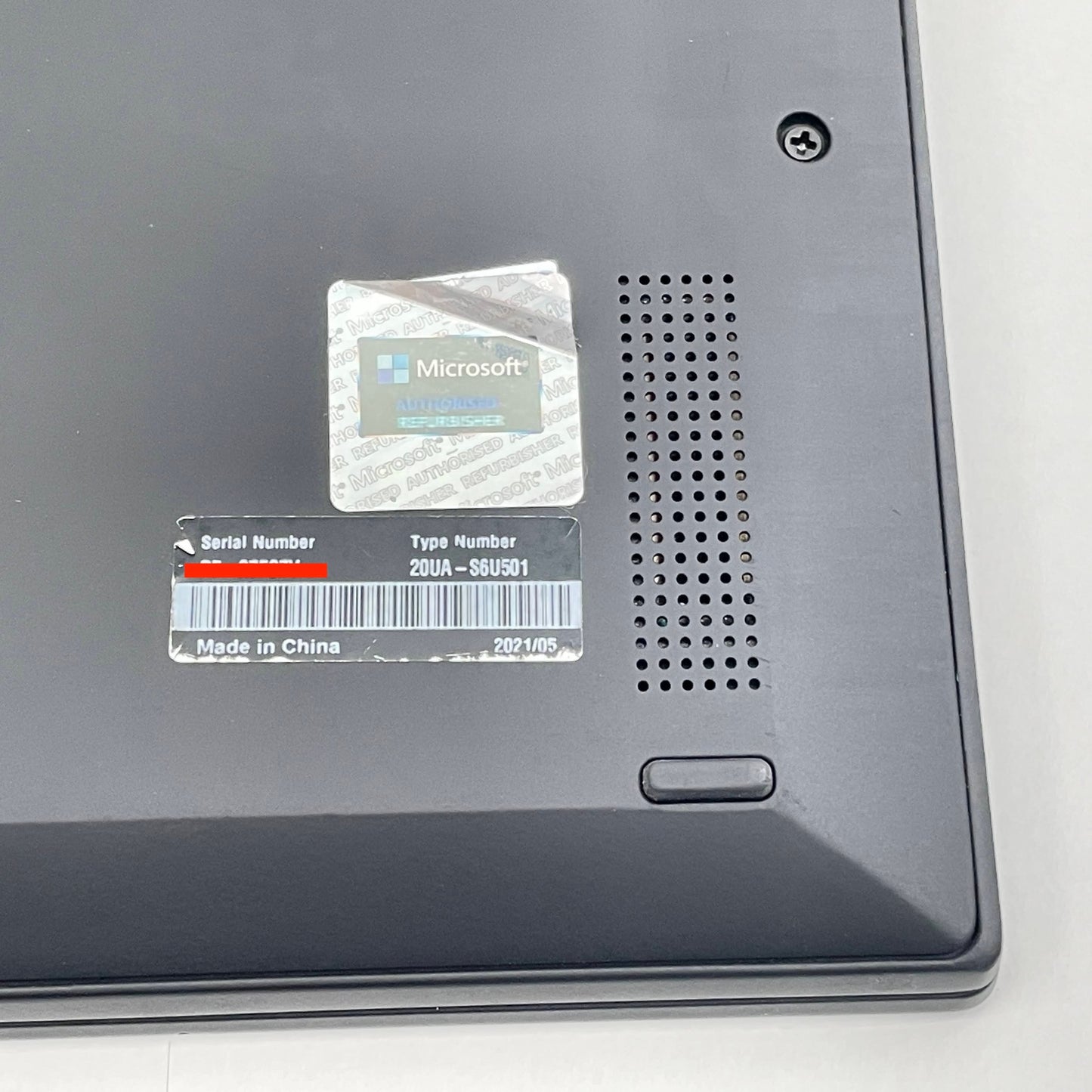 LENOVO ThinkPad X1 Carbon Gen 8 i7 10610U 16GB SSD 512GB Windows11Pro バッテリー最大容量80%【C6470-100】