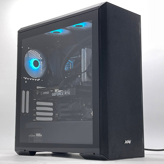 自作ゲーミングPC i7-12700F 32GB SSD 500GB RTX3060 1000W電源 Windows11Home【C2075-160】