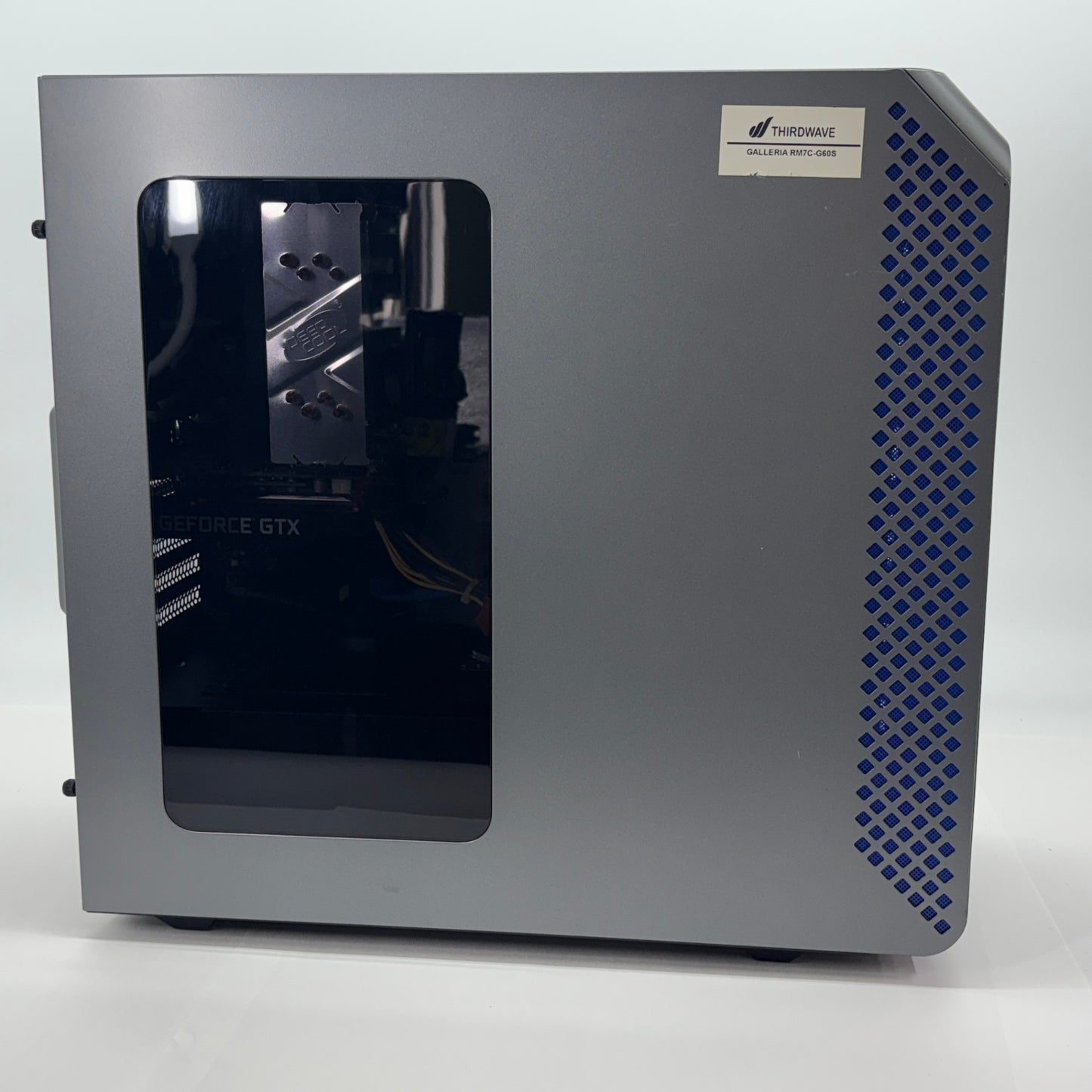 Thirdwave GALLERIA RM7C-G60S デスクトップゲーミングPC i7 10700 16GB 1660 SUPER HDD 1TB SSD 512GB Windows11Home 【C5443-140】