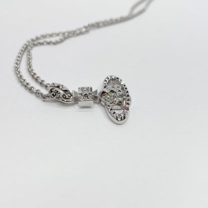 Vivienne Westwood ミニバスレリーフオーブネックレス　【C5753-60】