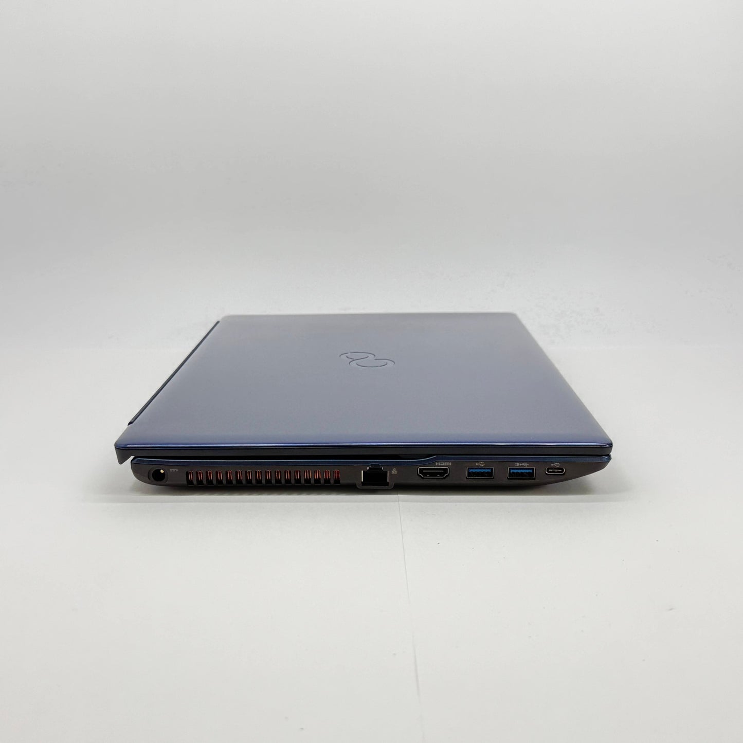 美品 FMV LIFEBOOK AH55/H3 FMVA55H3LC AMD Ryzen 7 5700U 16GB SSD 1TB Windows11Home バッテリー最大容量96%【C8021-80】