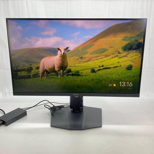 MSI MPG 274URF QD 27インチ 4K UHD IPSモニター C3883 160サイズ発送