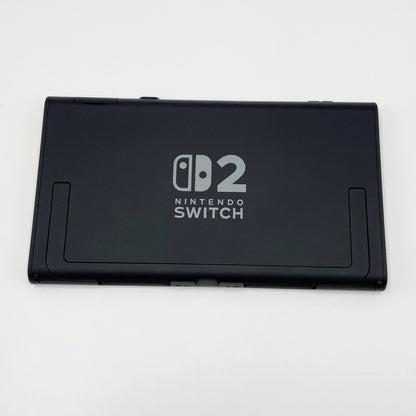 美品 ゲーム機 任天堂 Nintendo Switch 2 (日本語・国内専用) BEE-S-KB6CA 付属品完備【C6116-80】