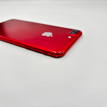 iPhone 7 Plus 256GB NPRE2J/A プロダクトレッド バッテリー最大容量90%【C9085-C】