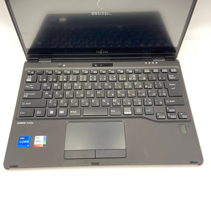 LIFEBOOK U9312X/J Core i5-1245U 8GB SSD256GB LTEモデル タッチパネル 【C5009-80】